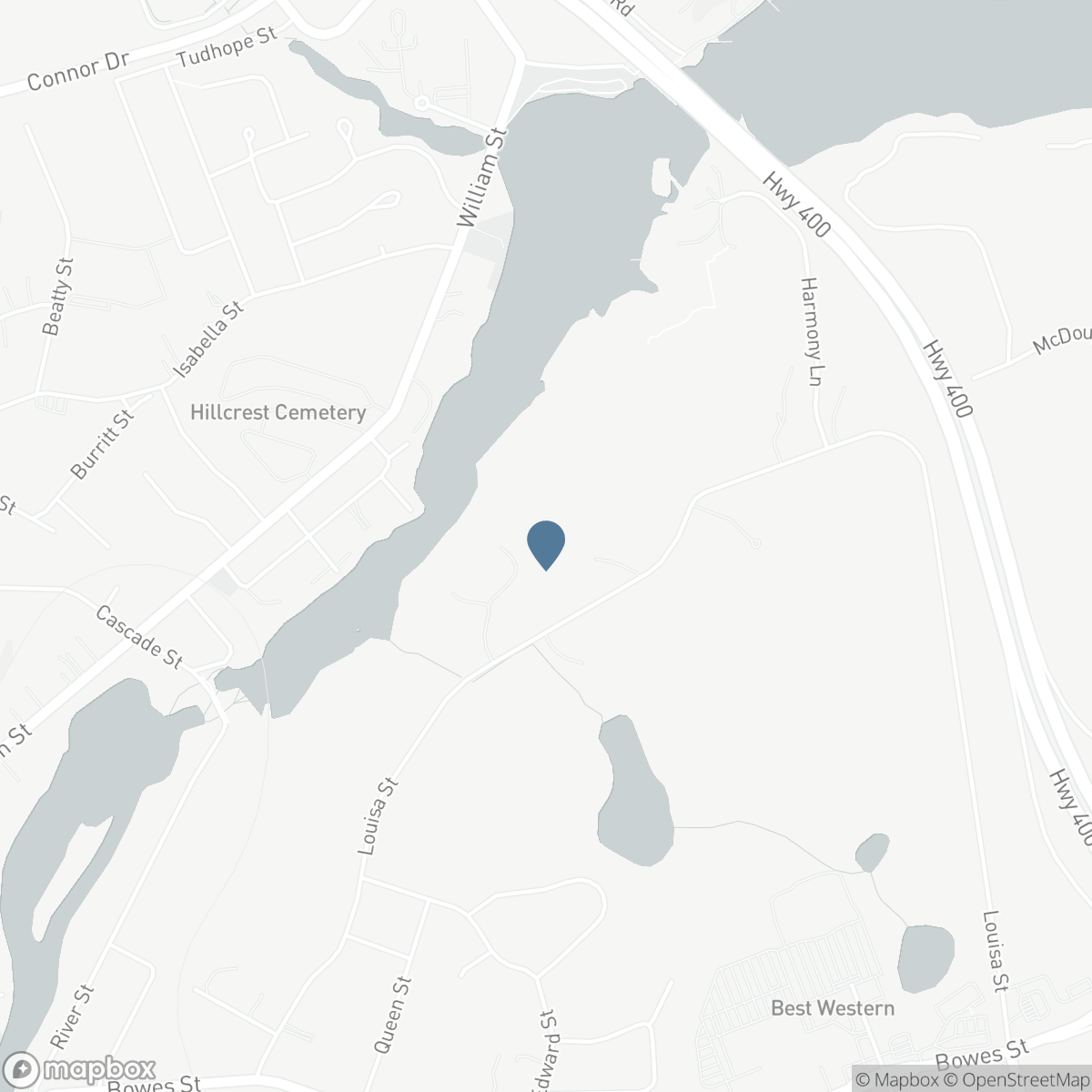 98 LOUISA STREET, Parry Sound, Ontario P2A 3C1